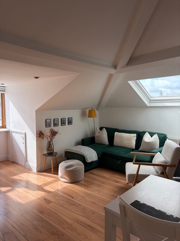 Room Belsize Park in Greater London