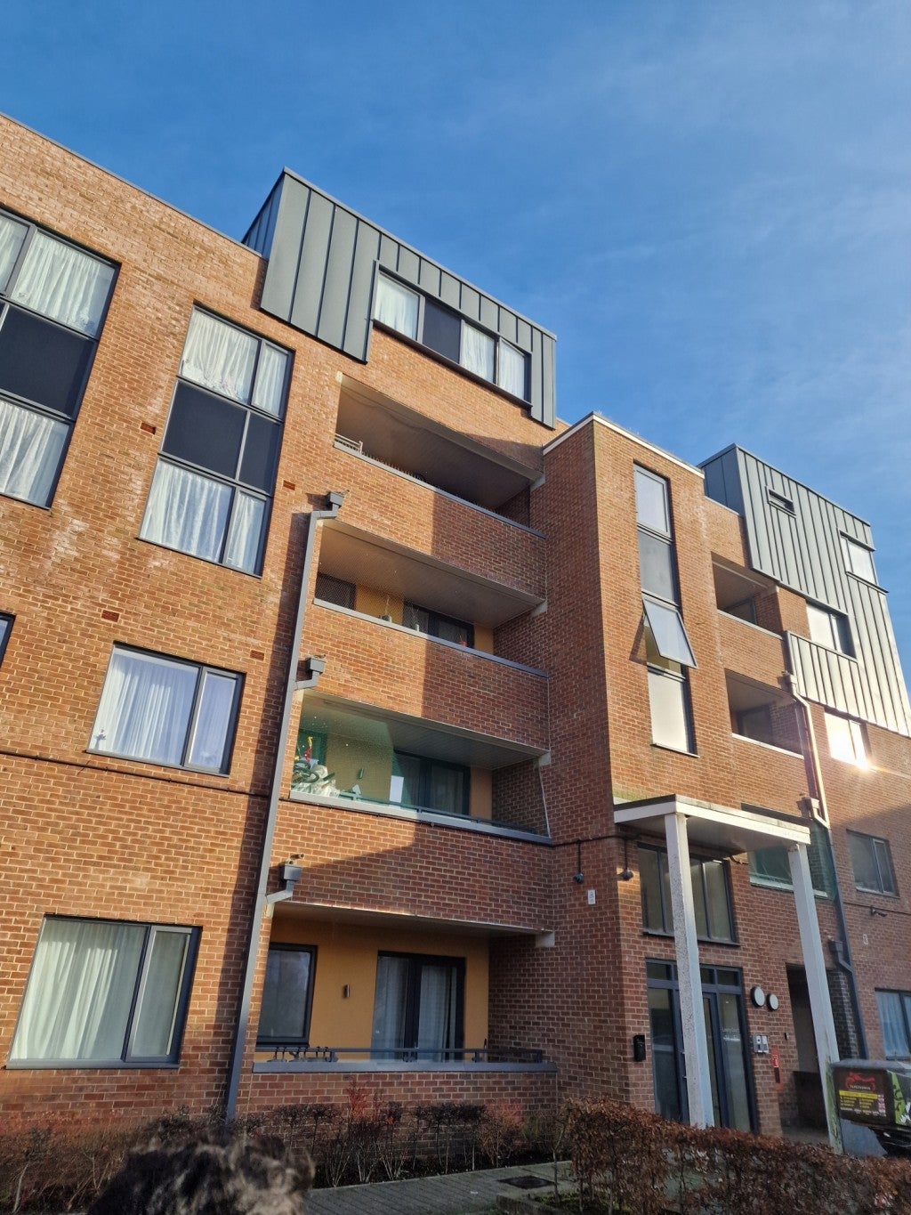 Flat Graham Road in Greater London