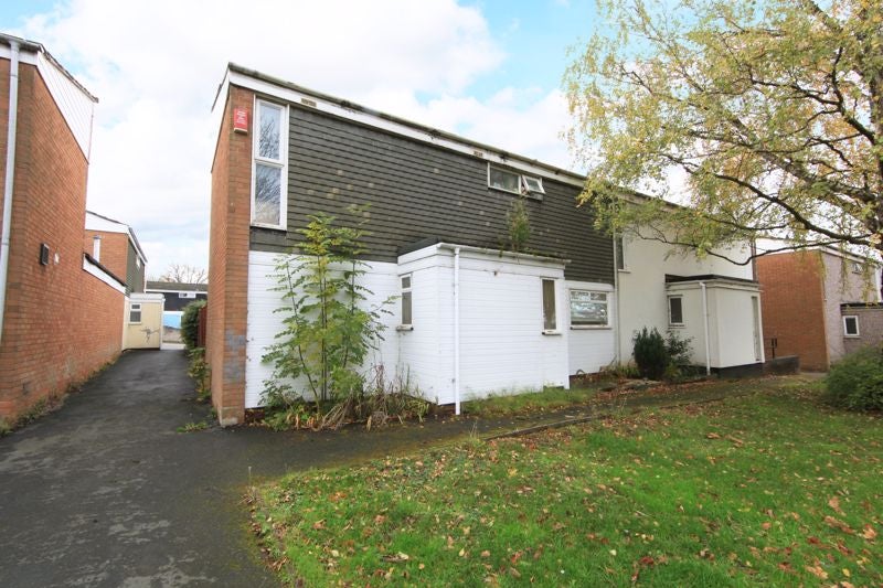 House Stonedale in Madeley