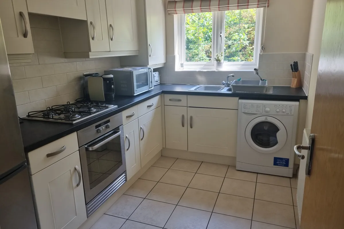 Flat Mere View in Helsby