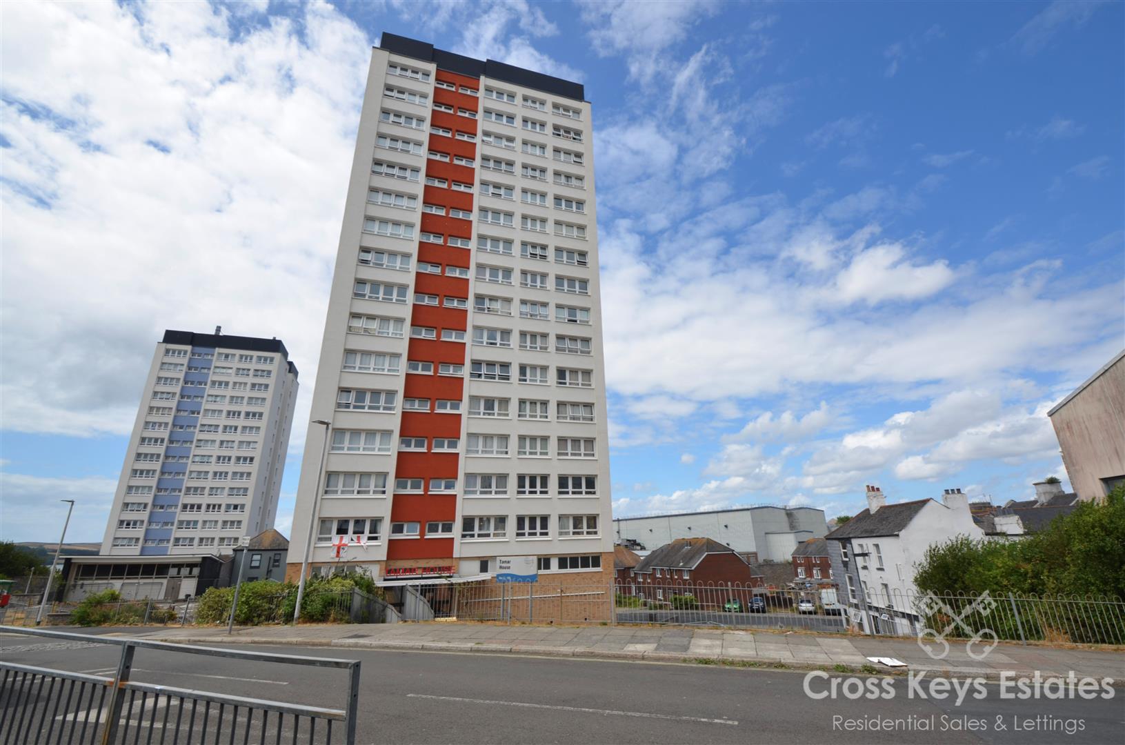 Flat James Street in Plymouth
