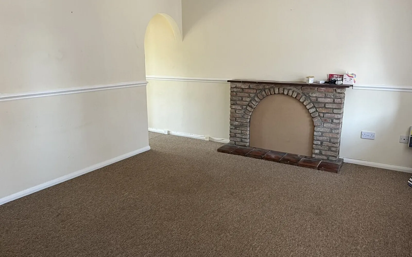 House Coronation Close in East Lindsey