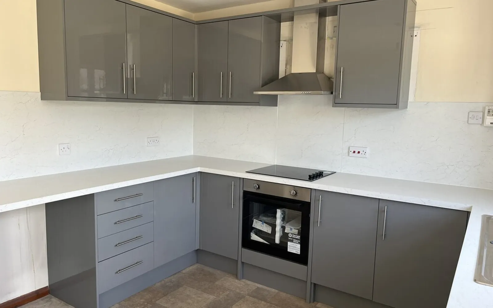 House Coronation Close in East Lindsey