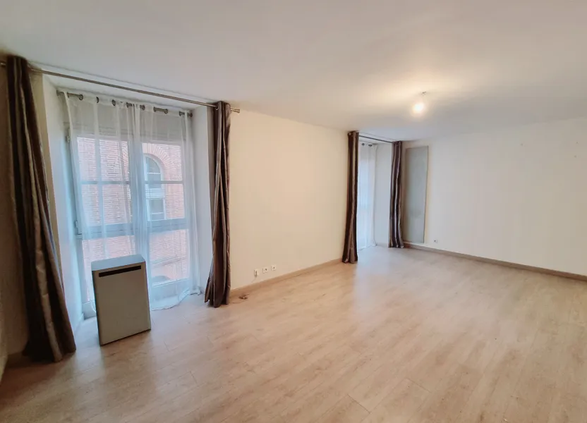 Flat Rue de la Madeleine in Albi
