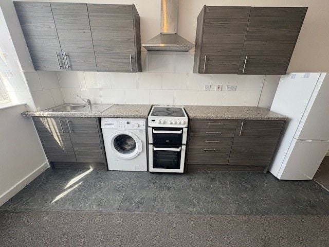 Flat Dallow Road in Luton