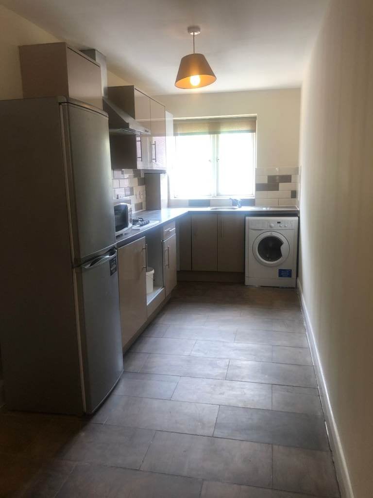 Flat Cottington Road in Greater London