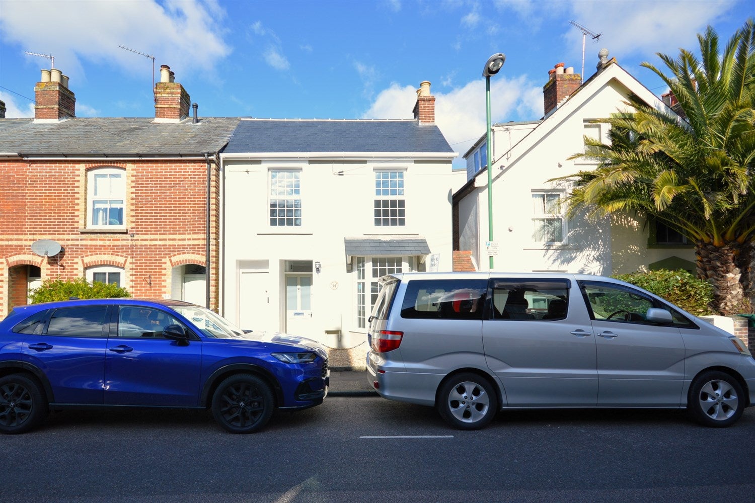 House Cleveland Mews in Chichester