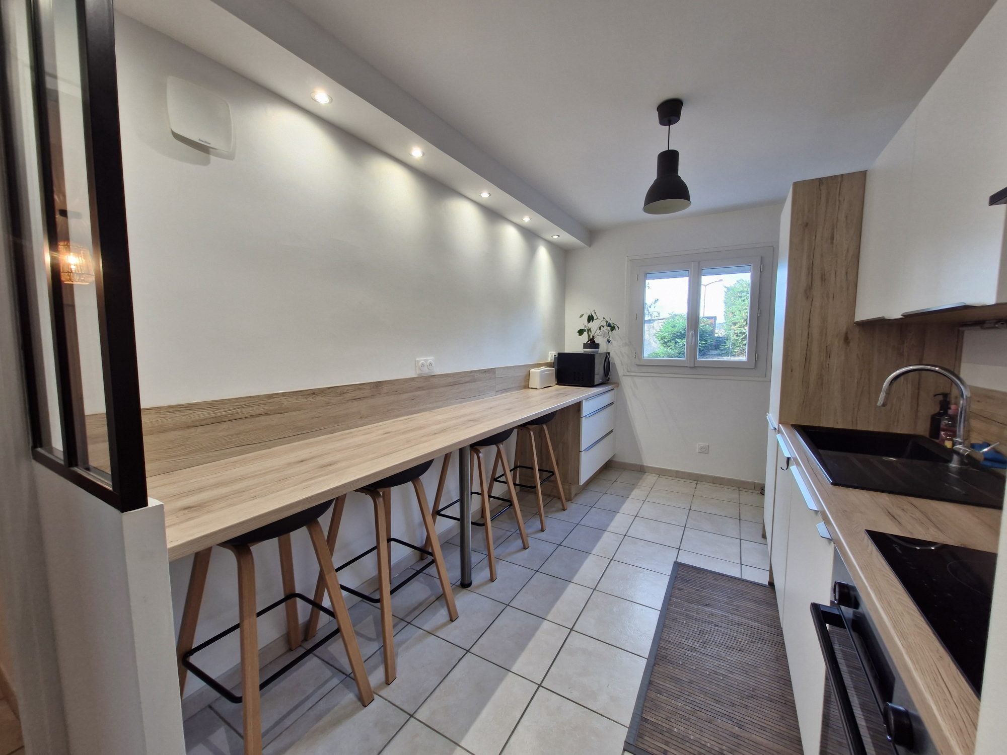 Appartement Route du Péage à Saint-Clair-du-Rhône