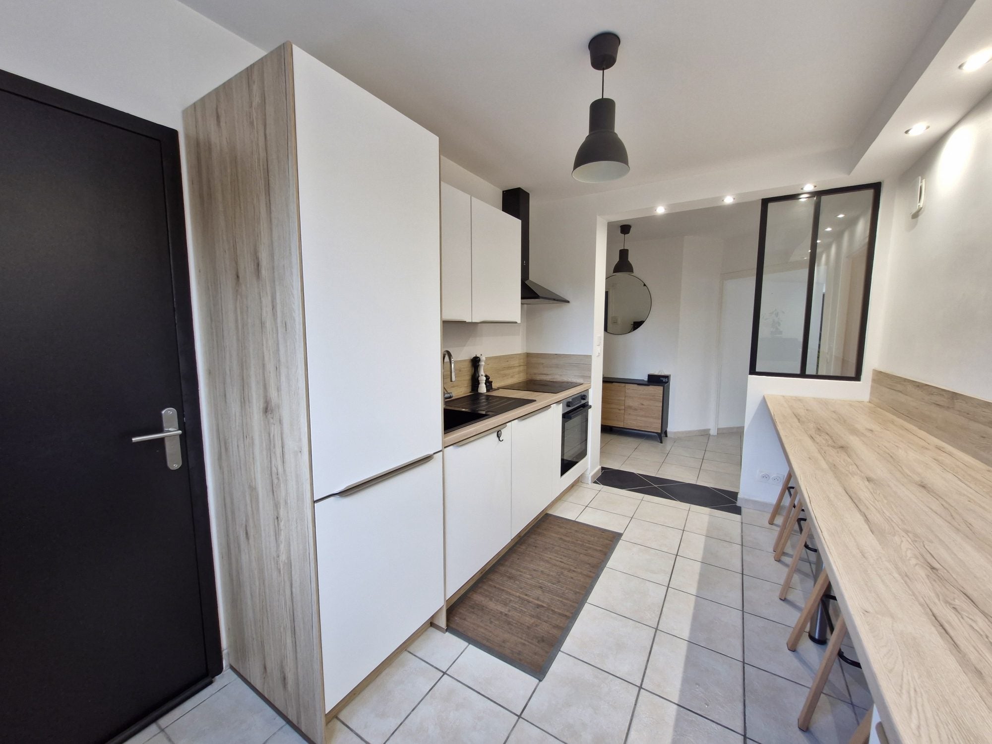 Appartement Route du Péage à Saint-Clair-du-Rhône