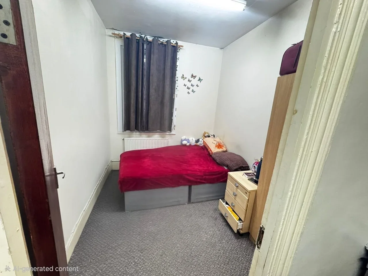 Room St Luke's Avenue in Greater London
