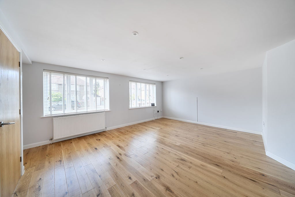 Flat Kelburne Road in Oxford