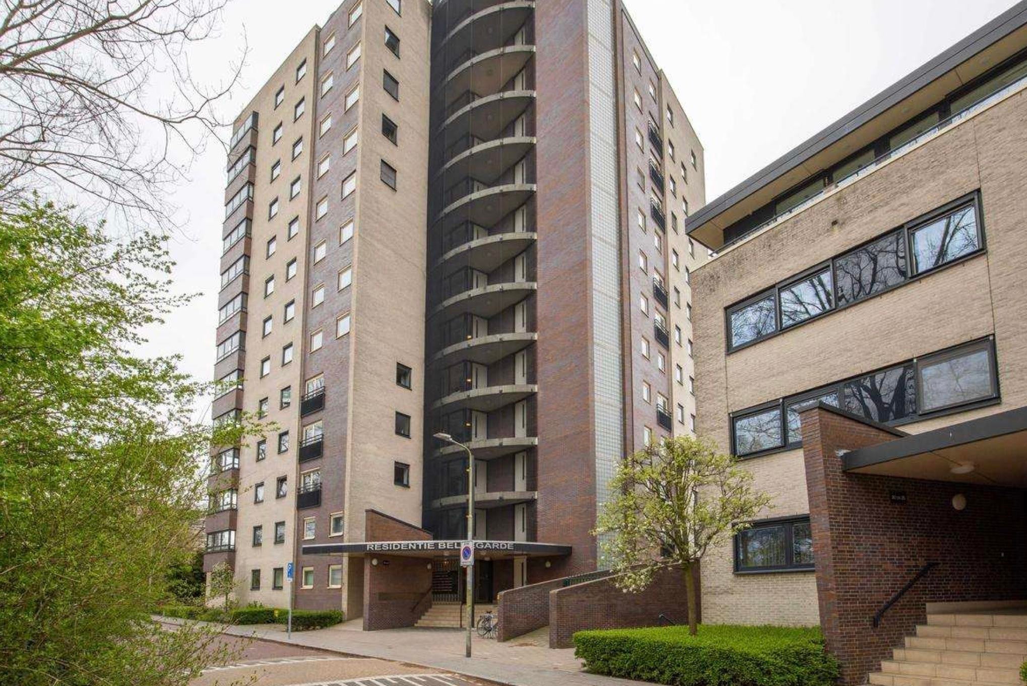 Appartement Wimbledonpark in Amstelveen