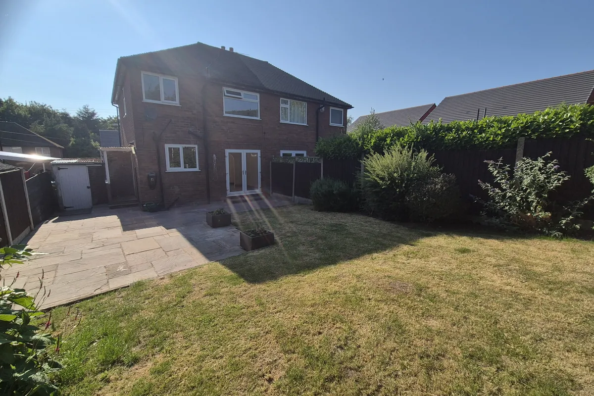 House Greenway Close in Helsby
