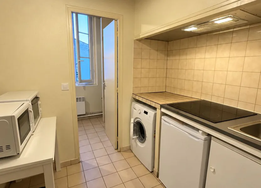 Flat Passage Birly in Bordeaux