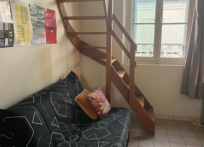Flat Passage Birly in Bordeaux