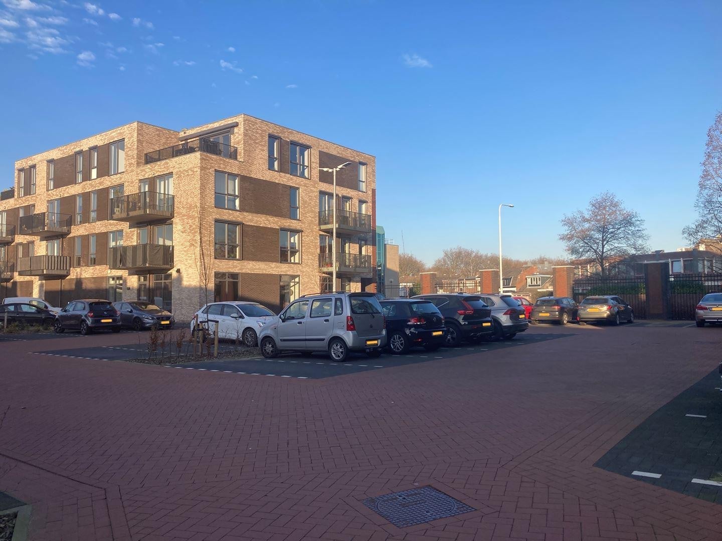 Appartement Piet Heinstraat 30 106 in Goes
