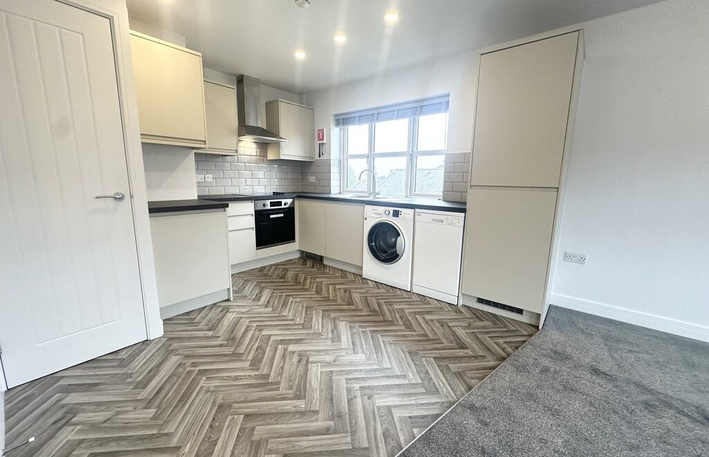 Flat Hammerton Street in Leeds