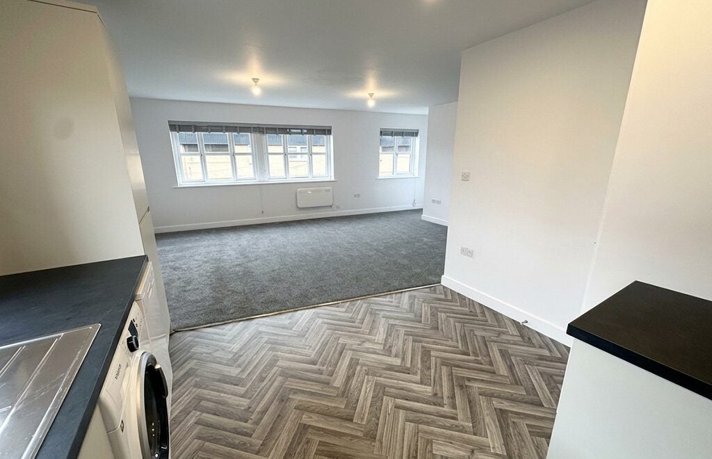 Flat Hammerton Street in Leeds