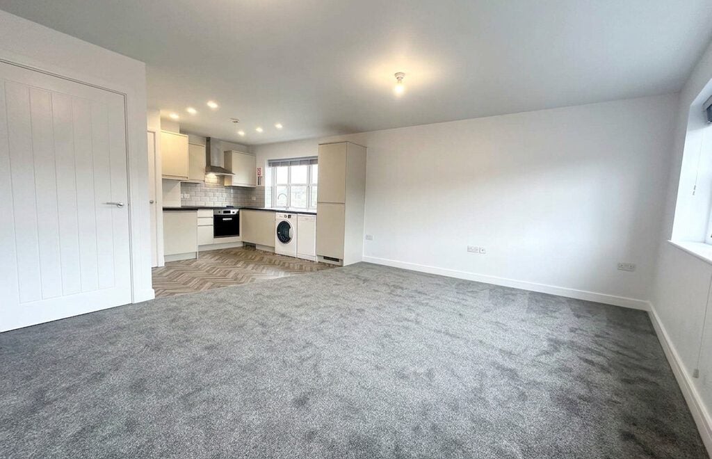 Flat Hammerton Street in Leeds