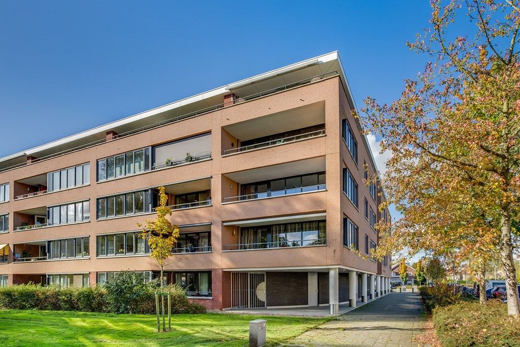 Appartement Johannes Calvijnlaan in Amstelveen