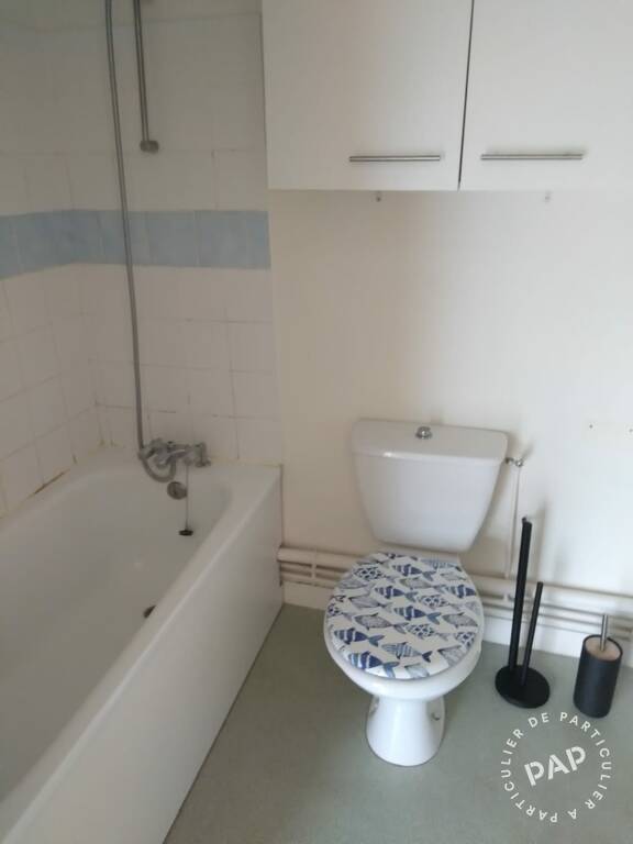 Flat Boulevard de Verdun in Poitiers