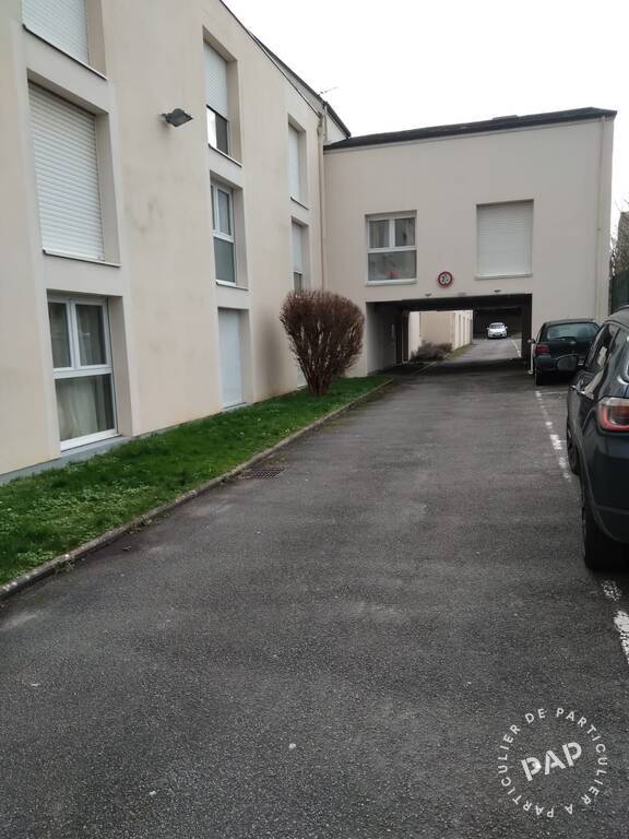 Flat Boulevard de Verdun in Poitiers