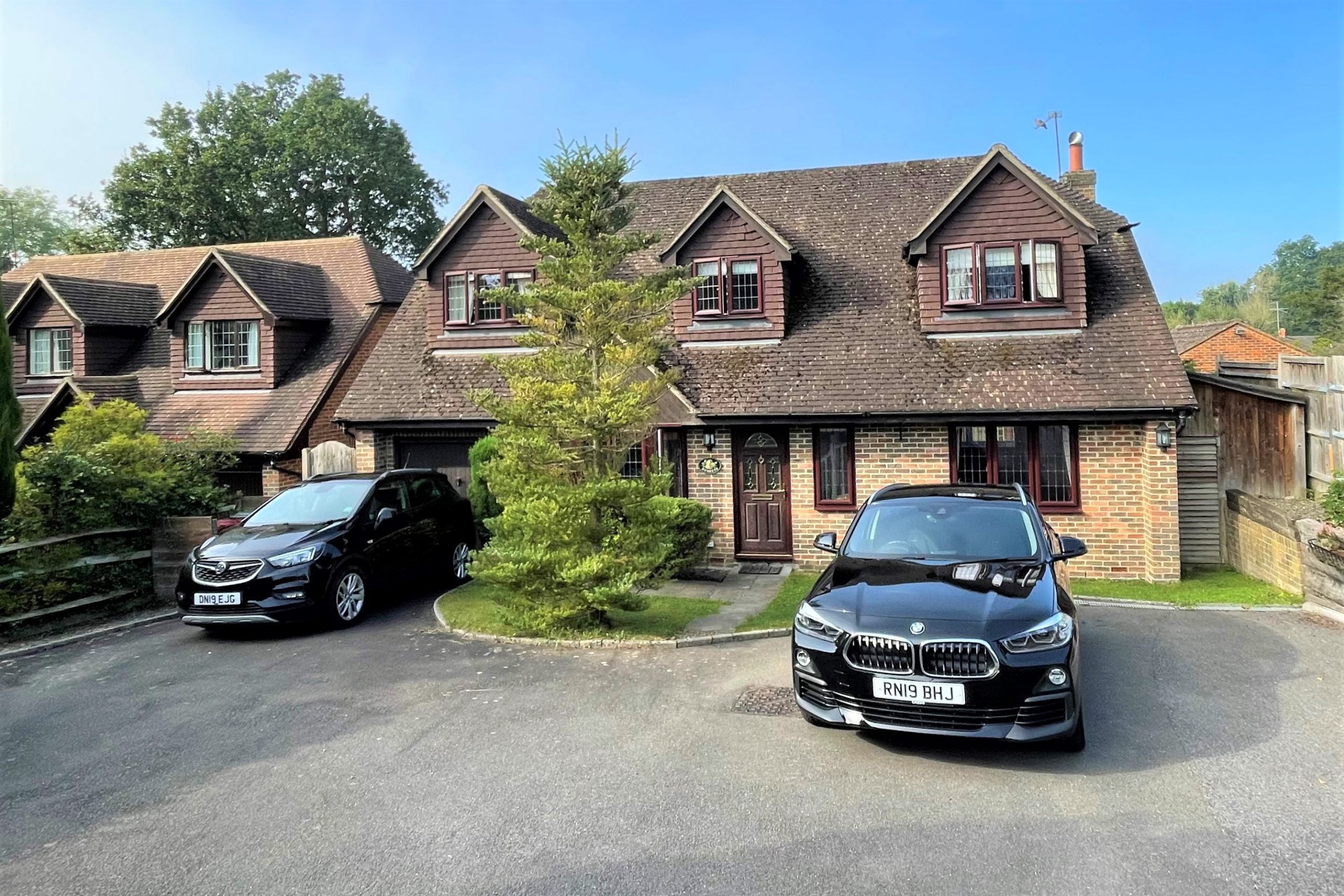 House Nicholsfield in Chichester