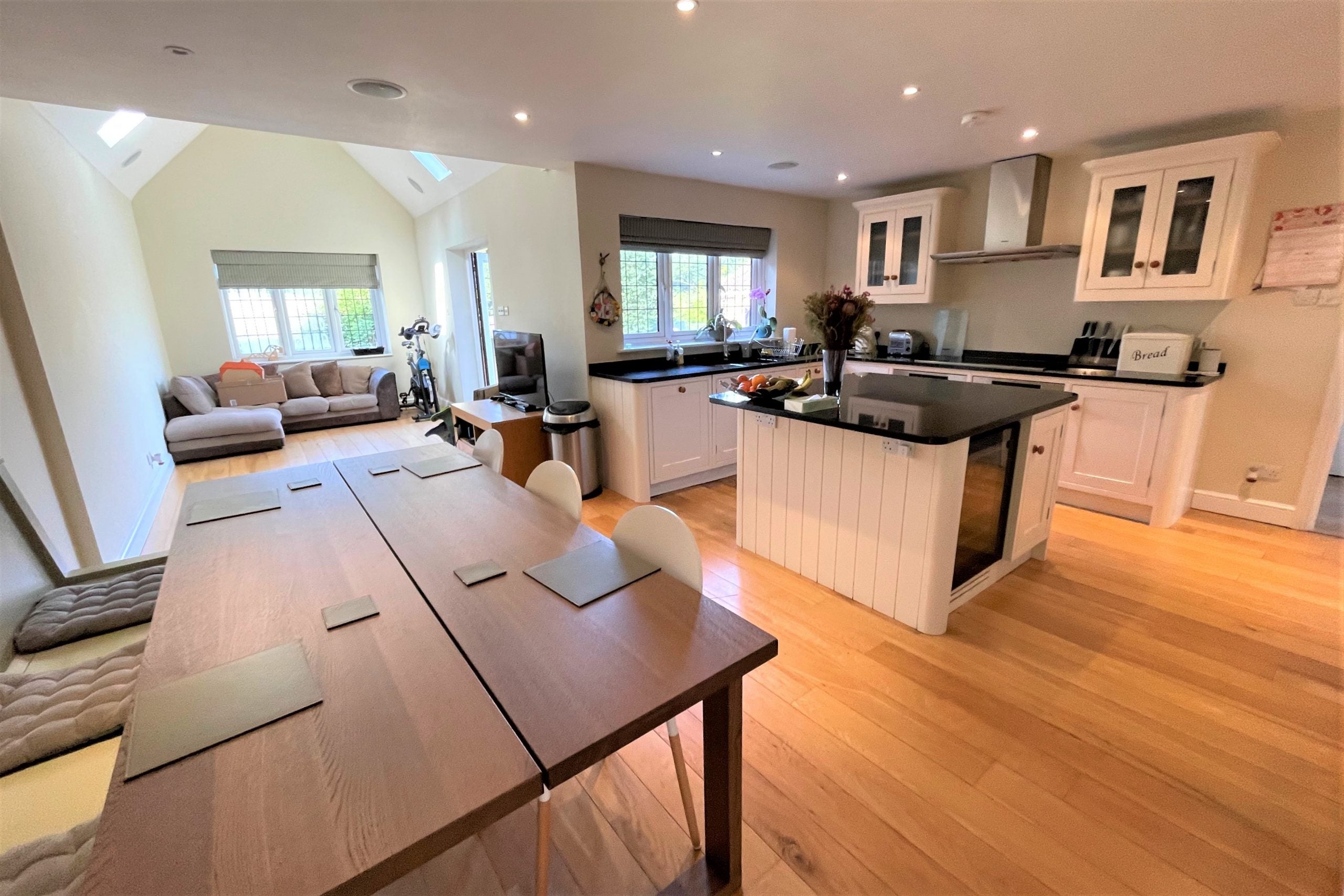 House Nicholsfield in Chichester