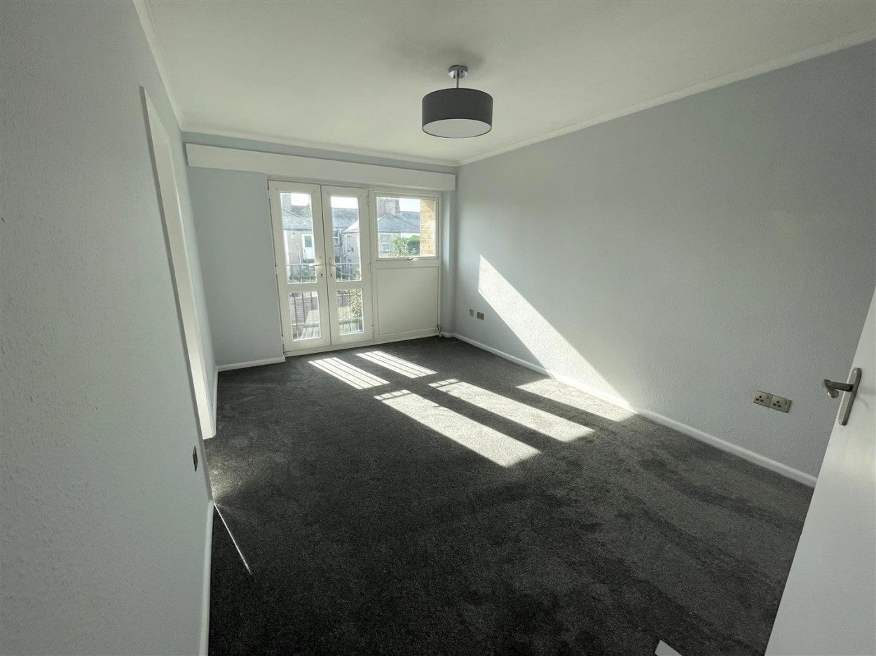 Flat Franciscan Way in Arun