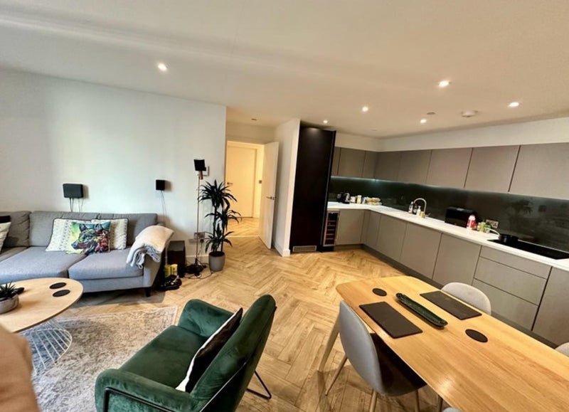 Room Collier Street in Salford