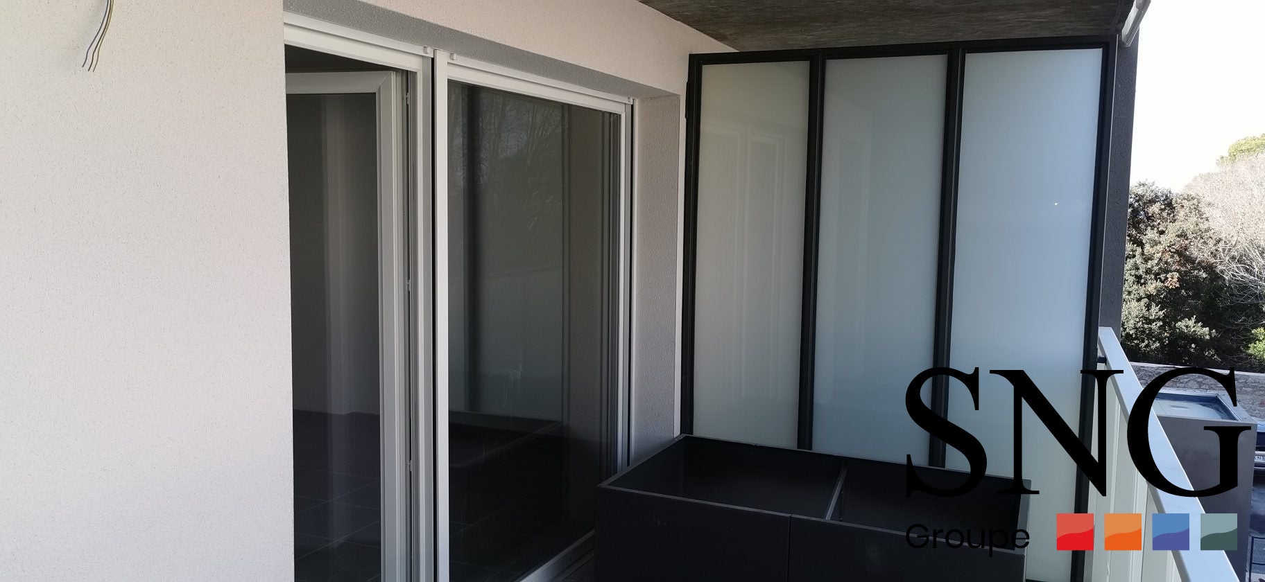 Appartement Boulevard de Verdun à Sète