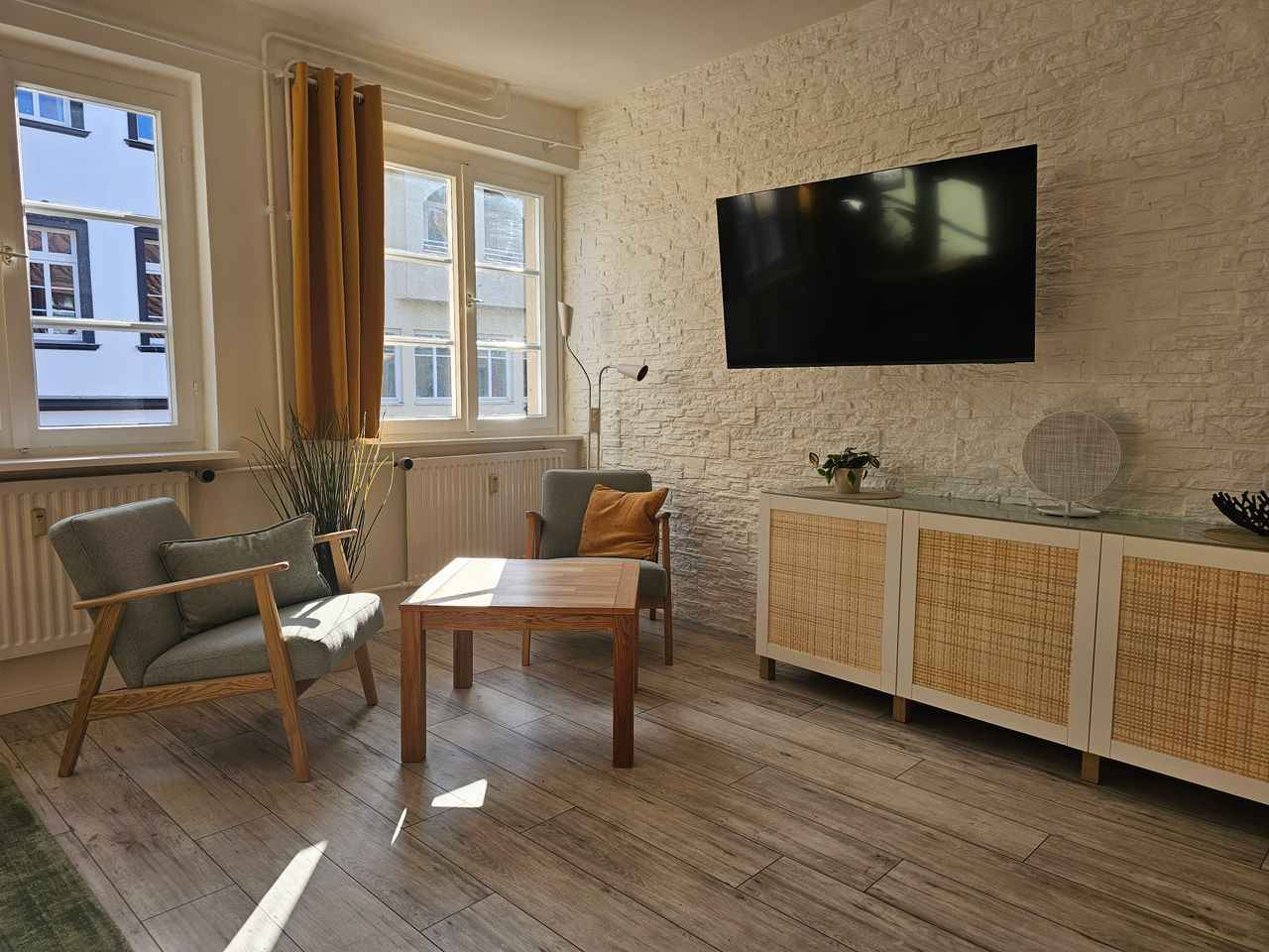 Wohnung Jüdenstraße in Berlin