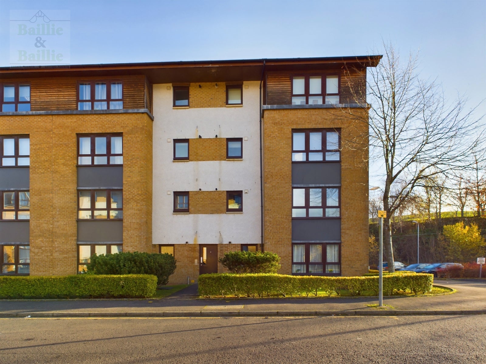 Flat Saucel Place in Paisley