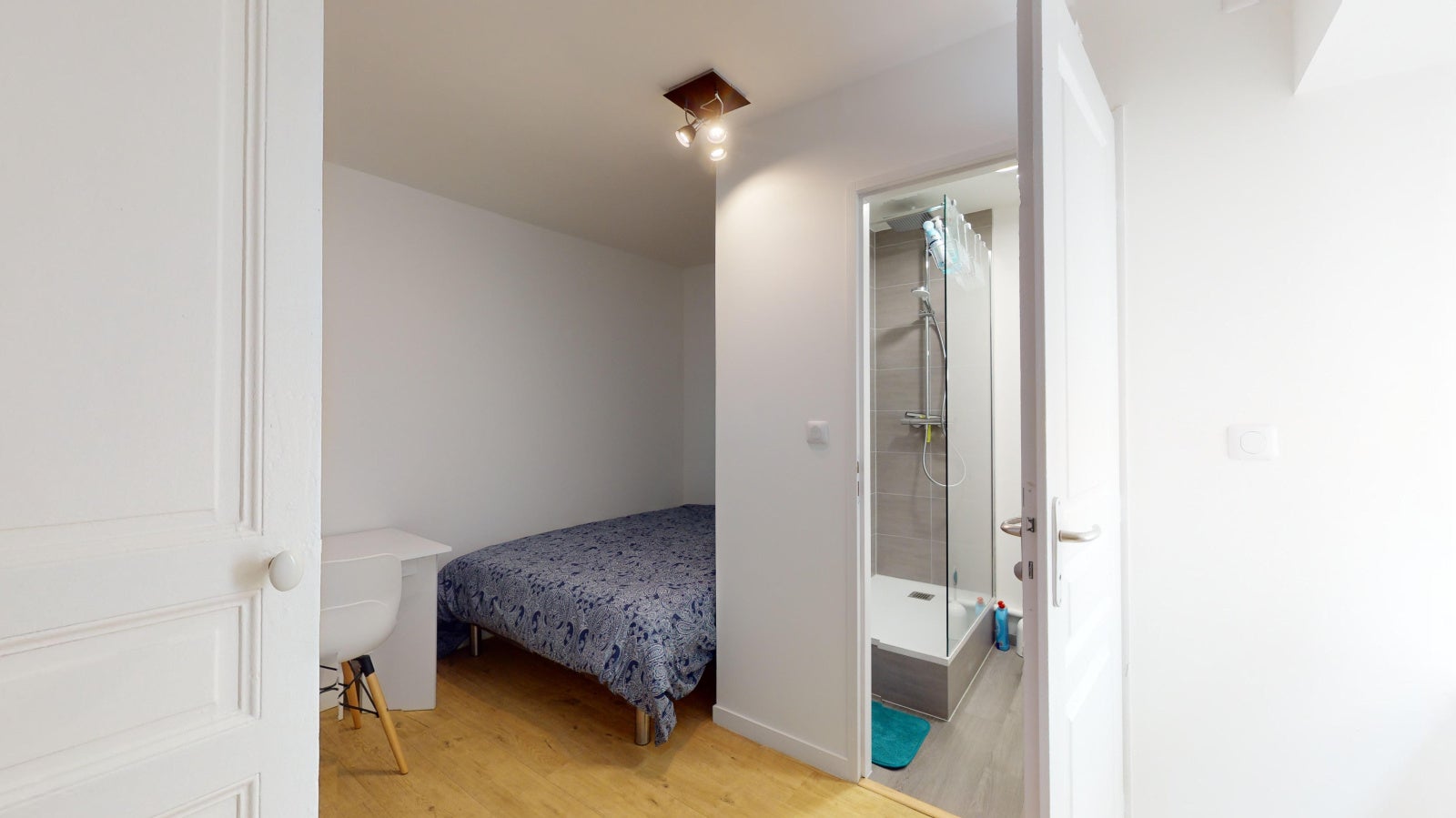 Flat Rue Bénigne Fremyot in Dijon
