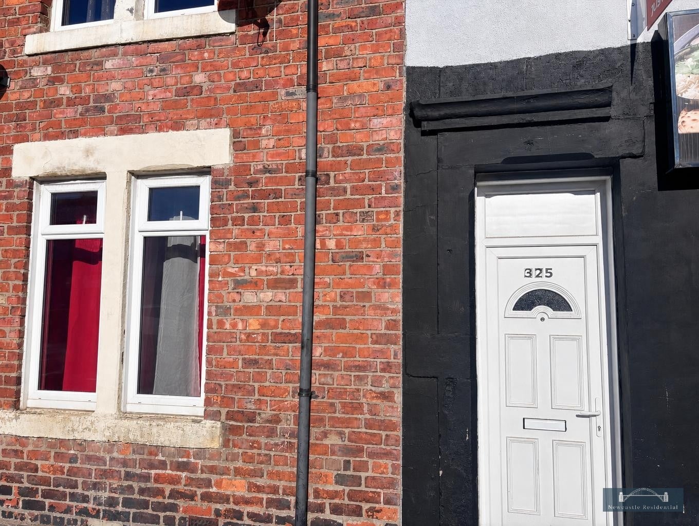 Flat Welbeck Road in Newcastle upon Tyne