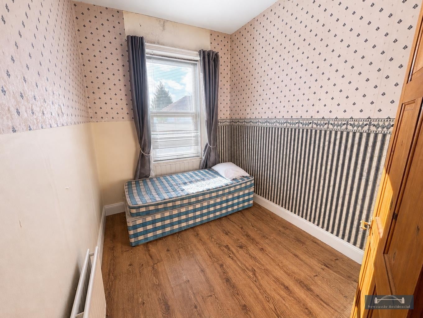 Flat Welbeck Road in Newcastle upon Tyne