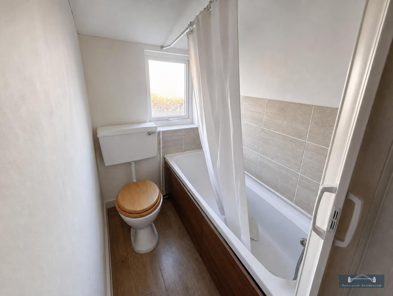 Flat Welbeck Road in Newcastle upon Tyne