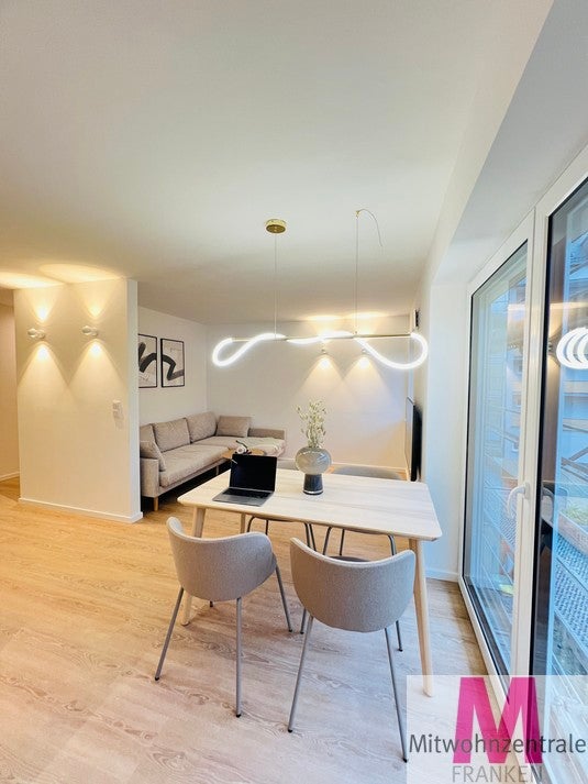 Wohnung Gibitzenhofstraße in Nürnberg