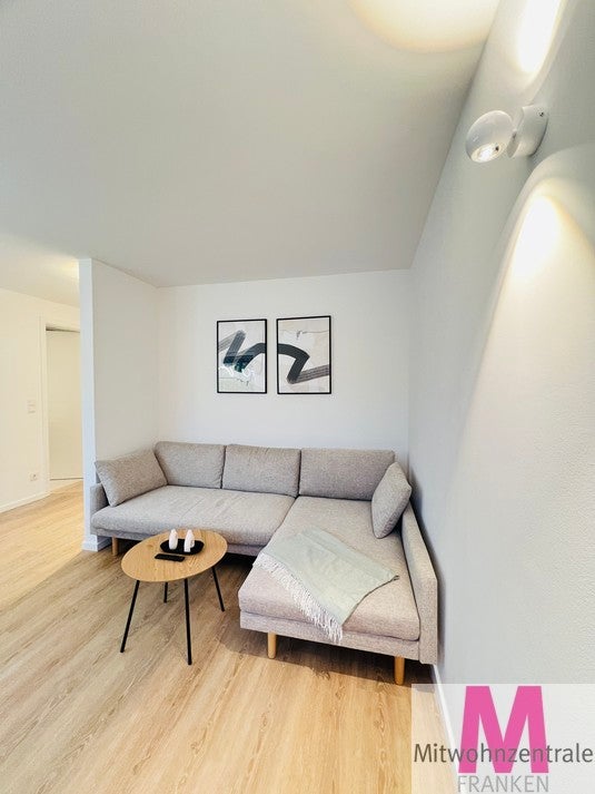 Wohnung Gibitzenhofstraße in Nürnberg