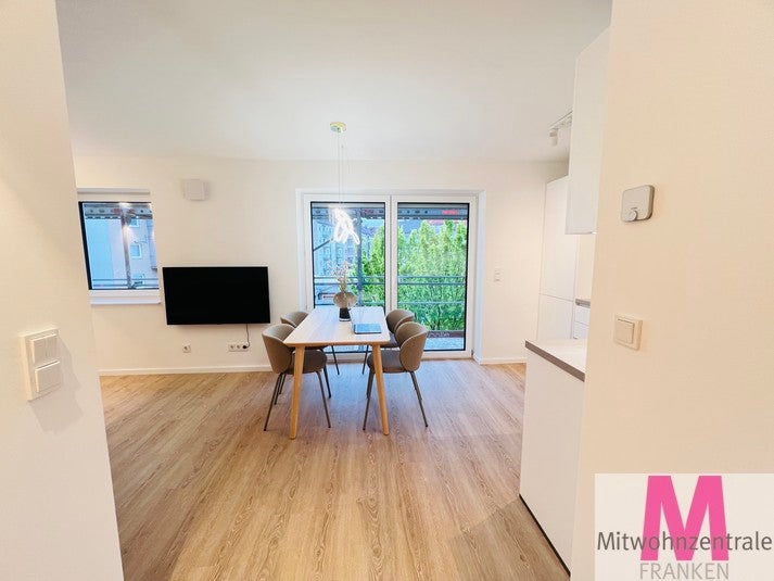Wohnung Gibitzenhofstraße in Nürnberg