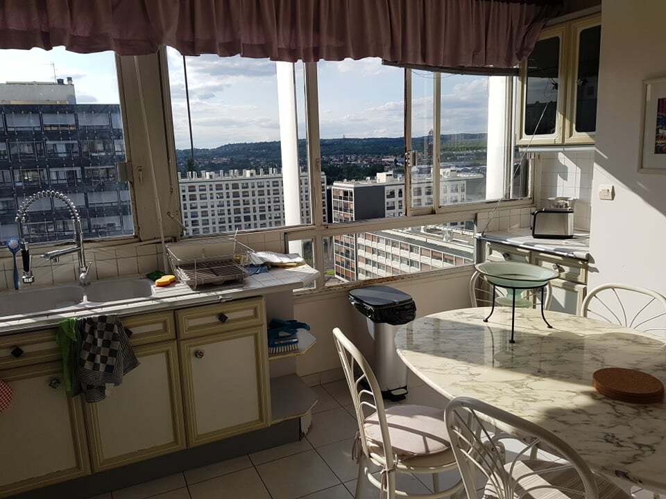 Appartement Place Jean Charcot à Sarcelles