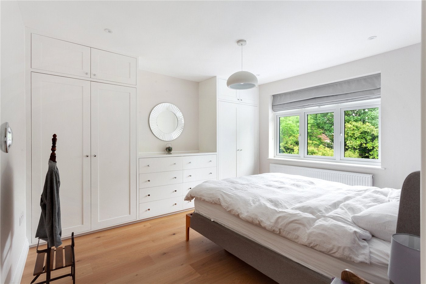 House Gunnersbury Gardens in Greater London