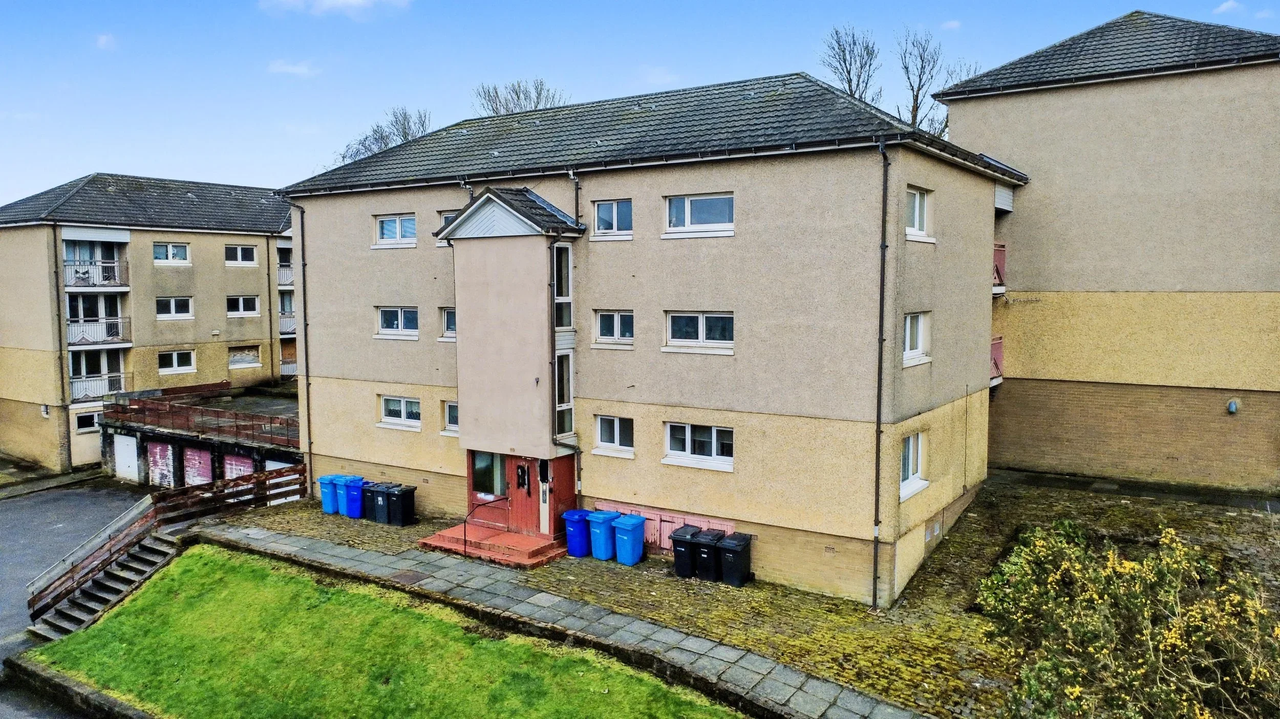 Room Kempock Street in Gourock