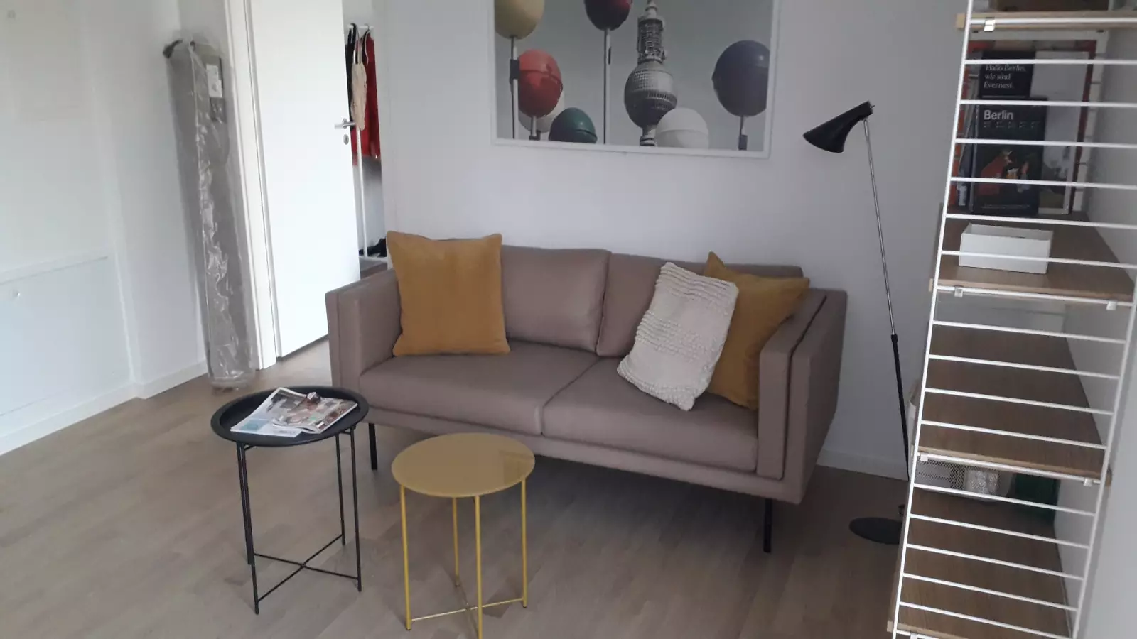 Wohnung Sonnenallee in Berlin