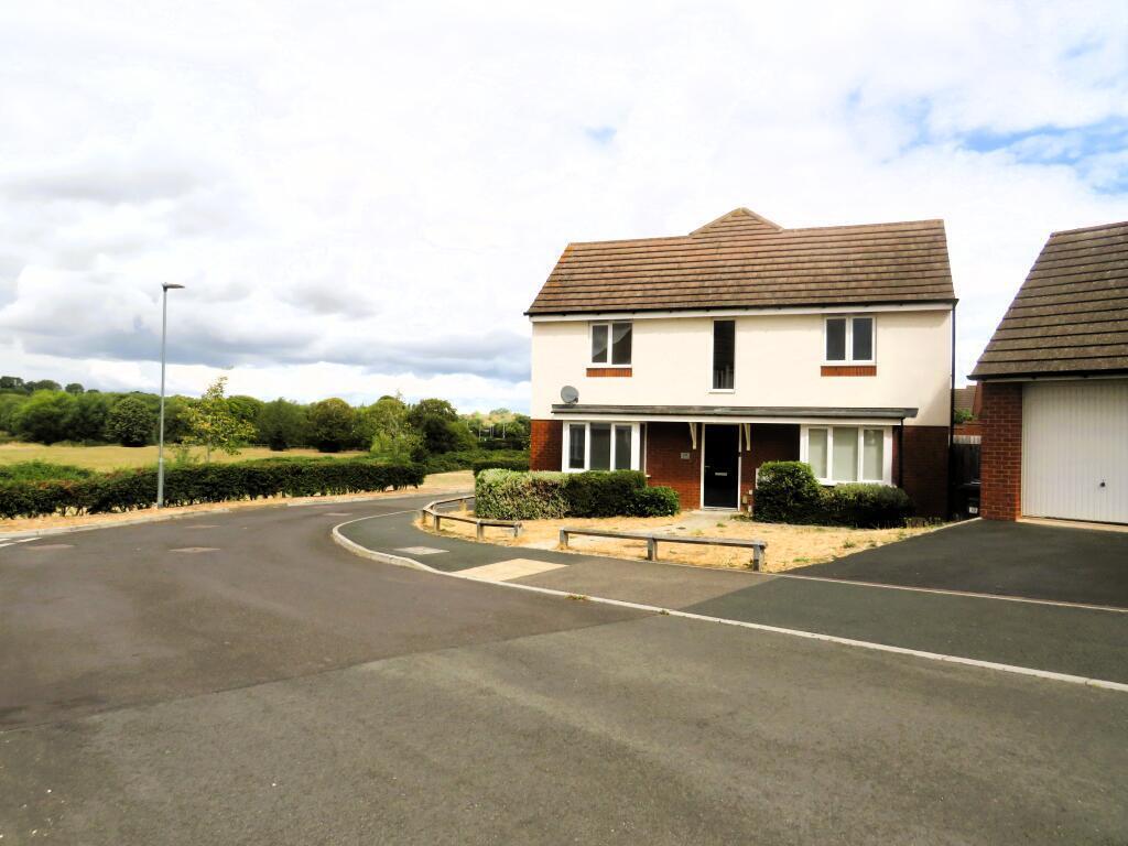House Nursery Road in Wychavon