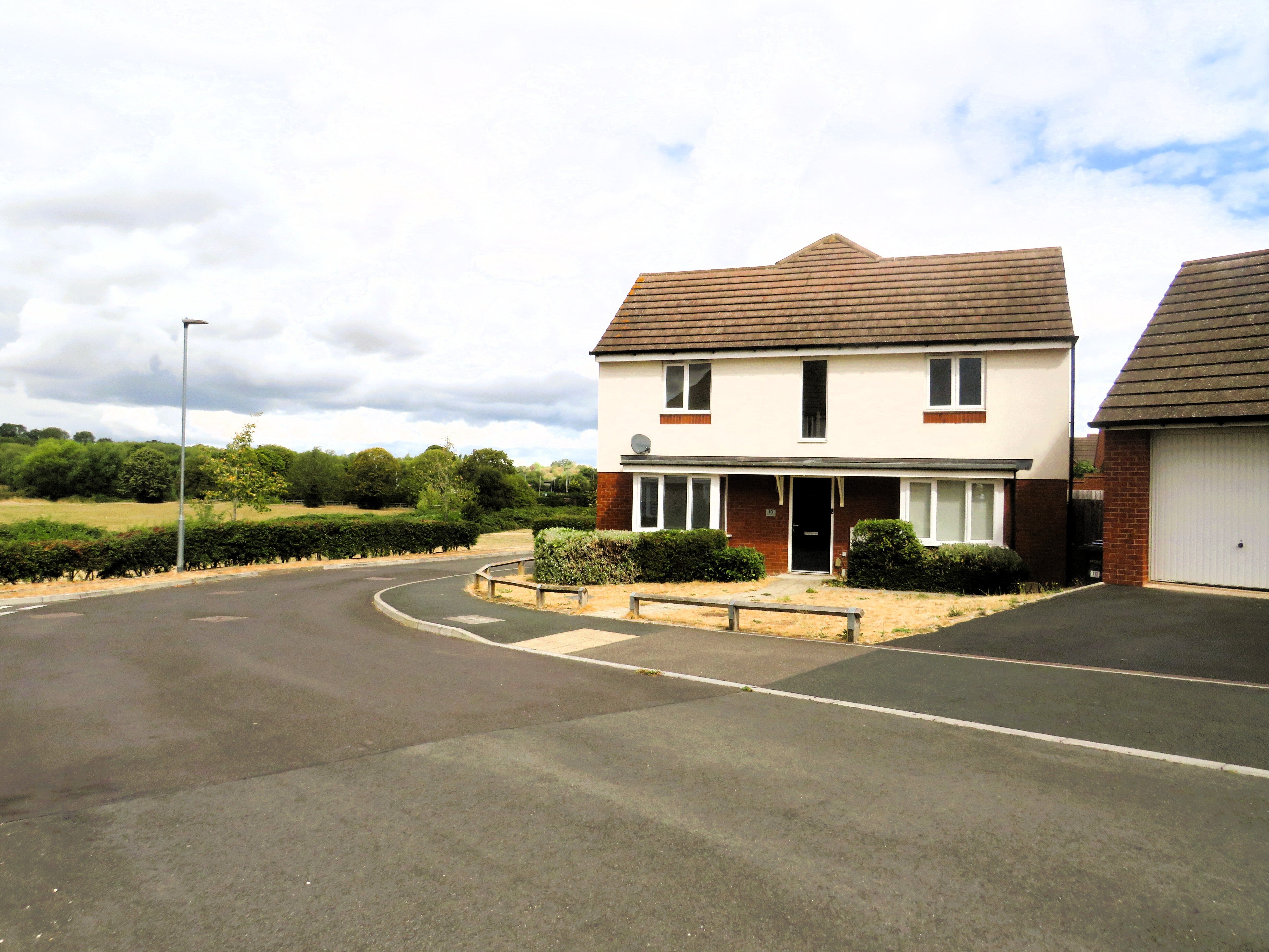 House Nursery Road in Wychavon