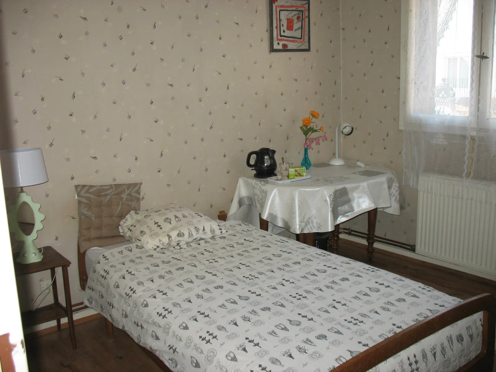 Chambre Avenue des Moines à Saint-Quentin-Fallavier