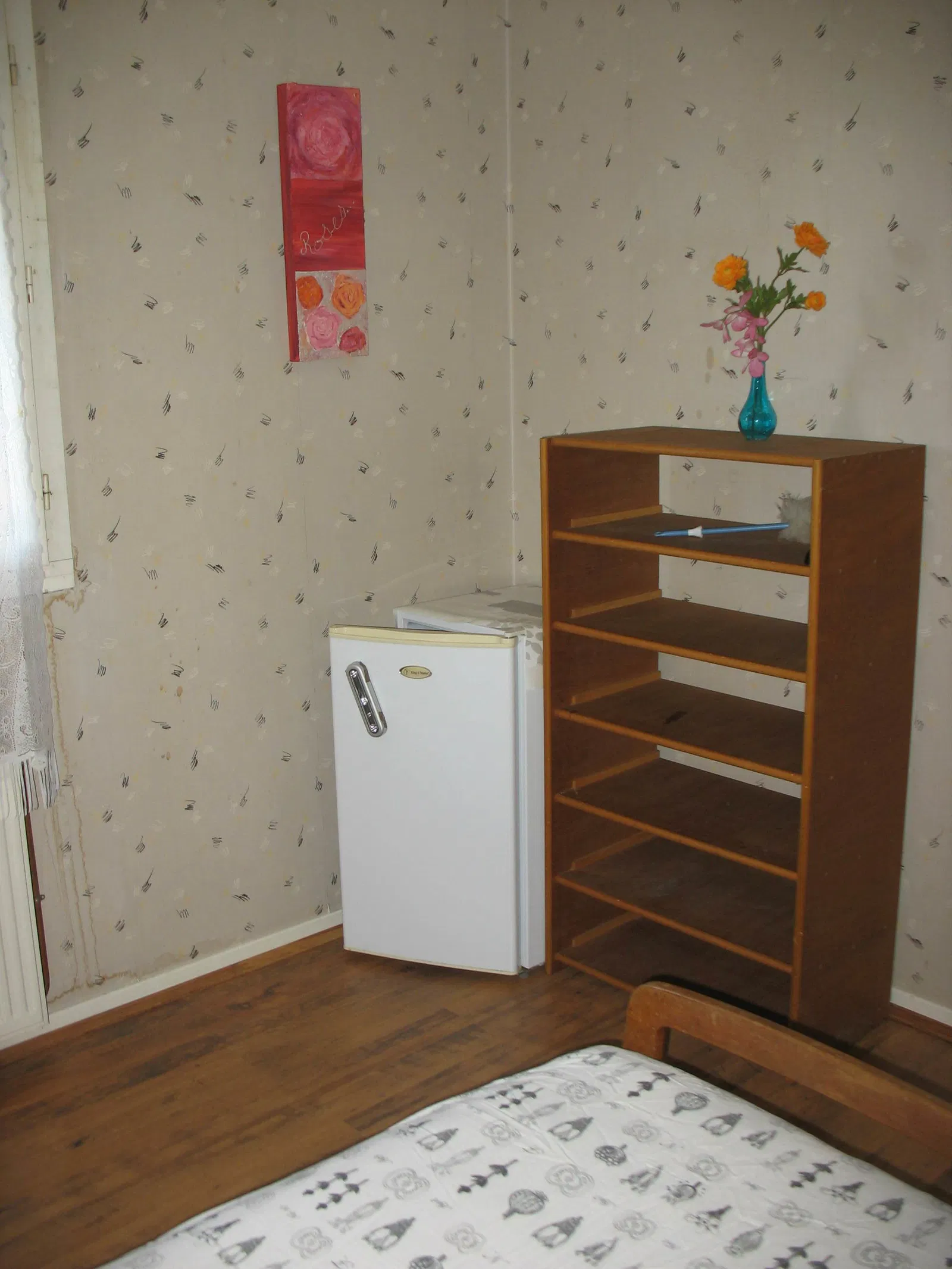 Chambre Avenue des Moines à Saint-Quentin-Fallavier