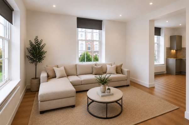 Flat Muswell Hill Broadway in Greater London