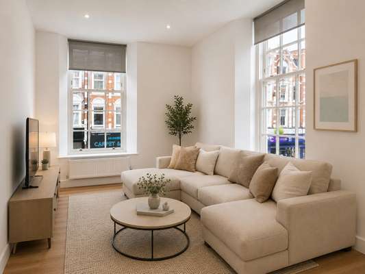 Flat Muswell Hill Broadway in Greater London